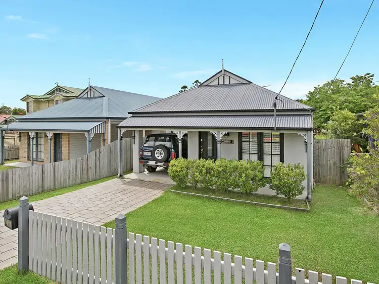 Second view of Homely house listing, 114 Worthing Street, Wynnum QLD 4178