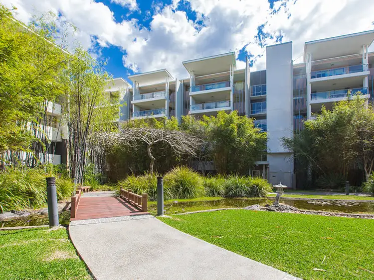 3509/141 Campbell Street, Bowen Hills QLD 4006