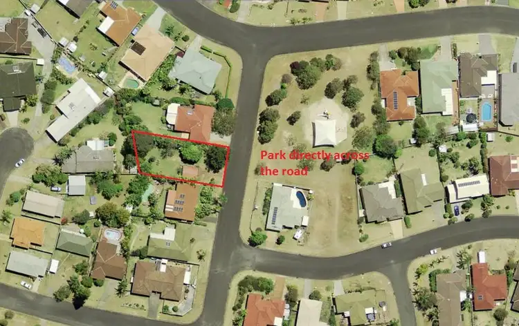 Second view of Homely land listing, 53 Molong Road, Old Bar NSW 2430