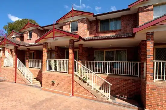 4/20 Davies Street, North Parramatta NSW 2151