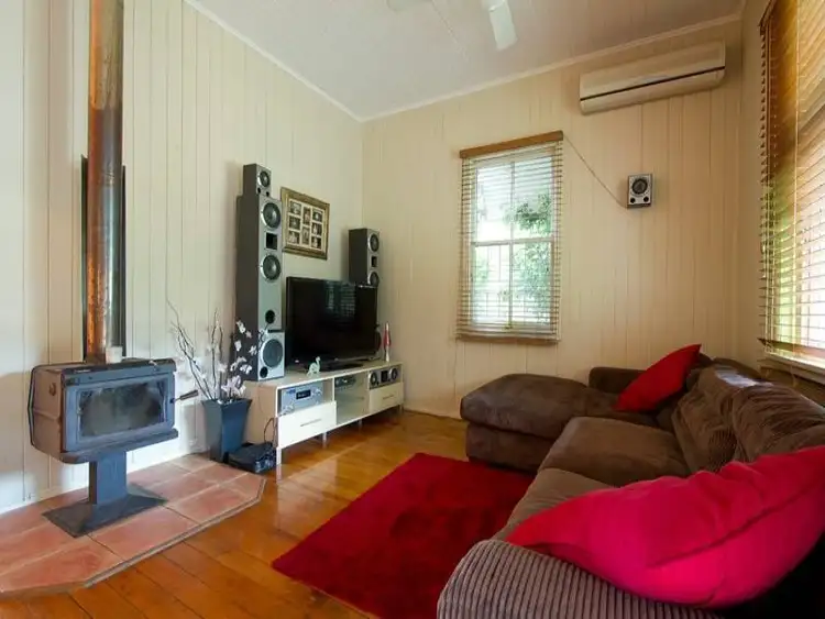 Third view of Homely house listing, 117 Perth Street, South Toowoomba QLD 4350