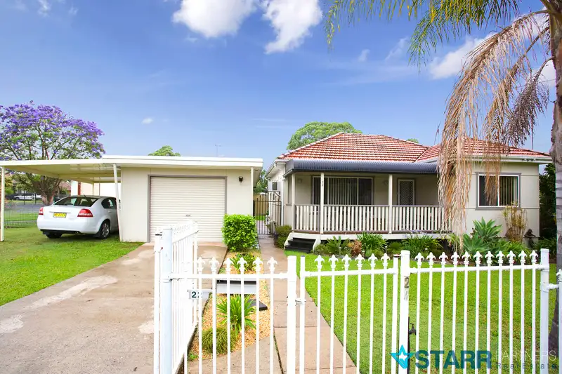 Main view of Homely house listing, 22 White Parade, St Marys NSW 2760
