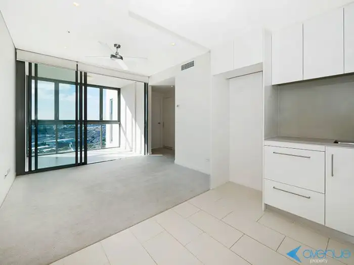Second view of Homely apartment listing, 1125/16 Hamilton Place, Bowen Hills QLD 4006
