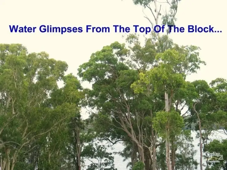 Second view of Homely land listing, 8 Halwin Close, Wyee Point NSW 2259