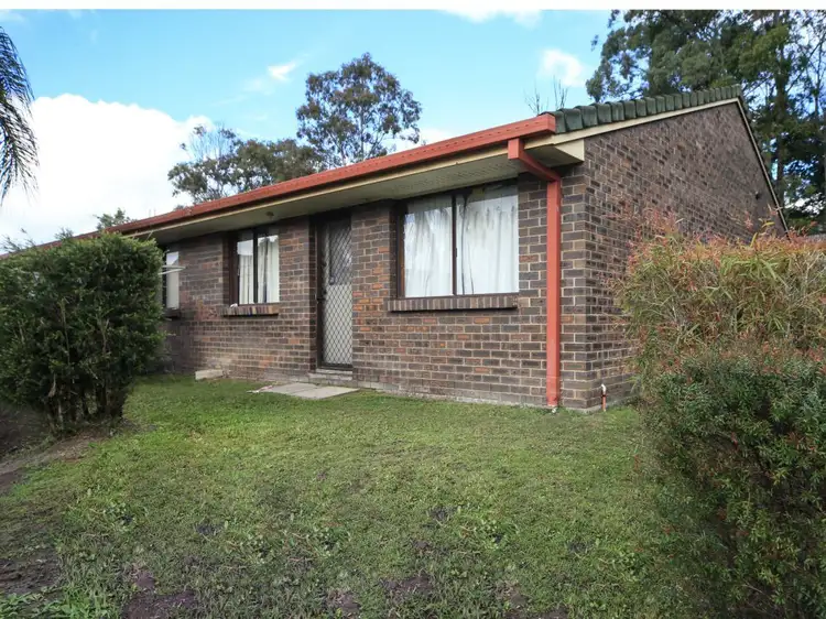 Main view of Homely unit listing, 50/31 Nyanza Drive, Woodridge QLD 4114