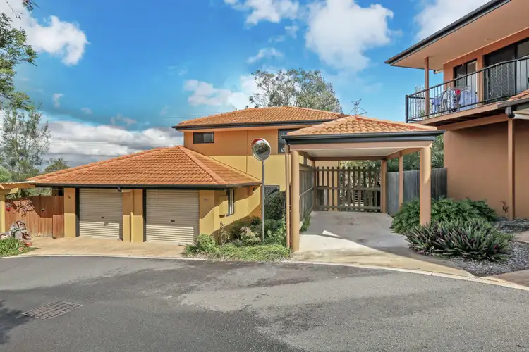 Main view of Homely townhouse listing, 45/250 Sumners Road, Riverhills QLD 4074