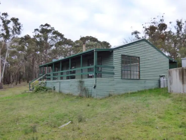 Second view of Homely rural property listing, 235 Ferrers Rd, Dereel VIC 3352