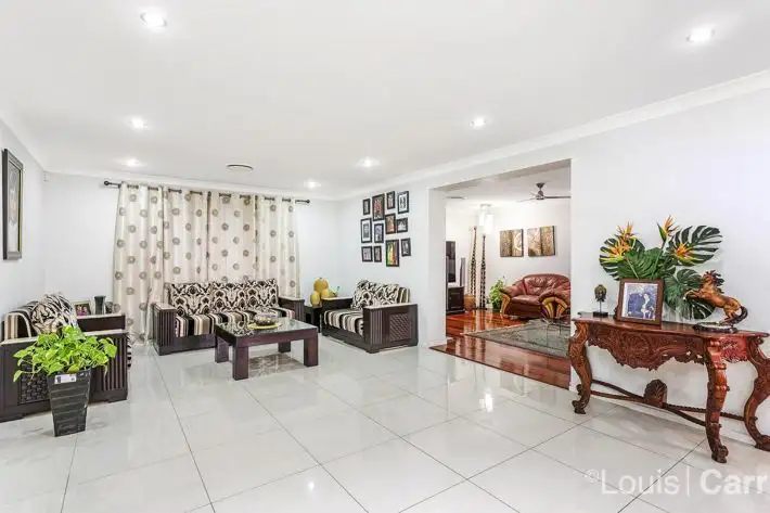 Fifth view of Homely house listing, 28 Hadley Circuit, Beaumont Hills NSW 2155