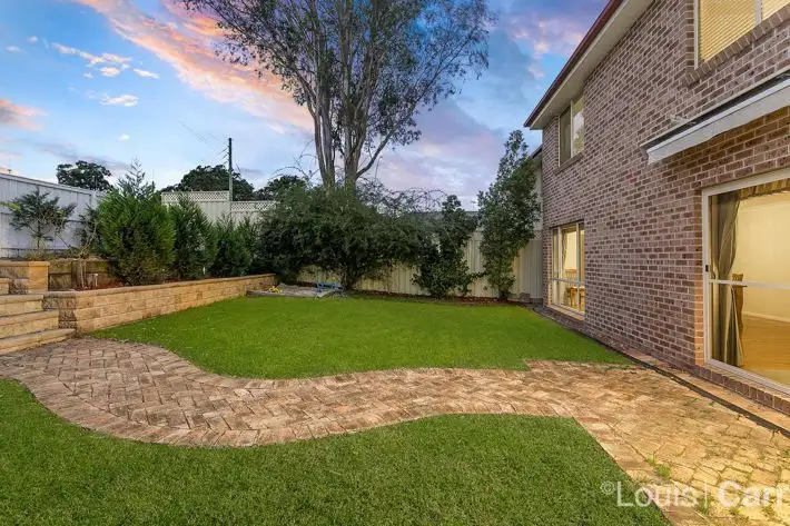 Third view of Homely house listing, 25 Tom Scanlon Close, Kellyville NSW 2155