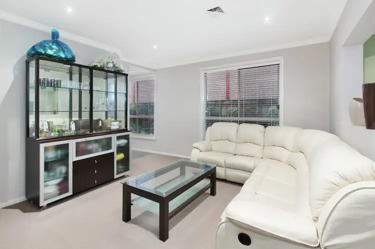 Second view of Homely house listing, 125 Aliberti Drive, Blacktown NSW 2148