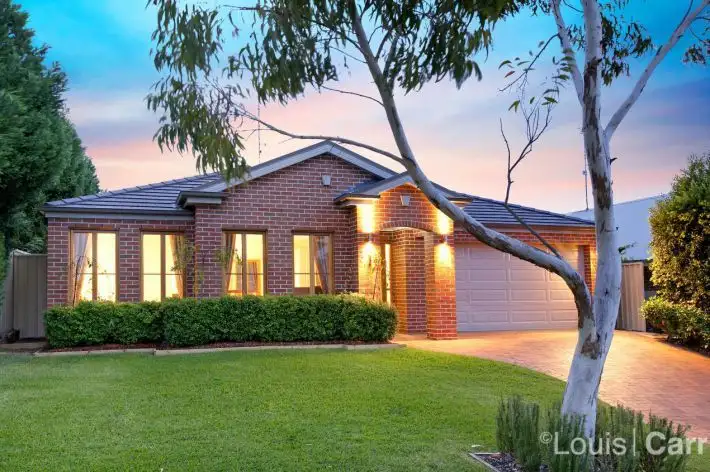 Main view of Homely house listing, 3 Brannan Street, Beaumont Hills NSW 2155