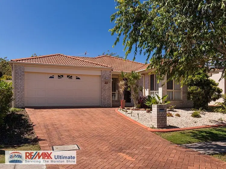 Main view of Homely house listing, 22 Corrimal Place, Sandstone Point QLD 4511