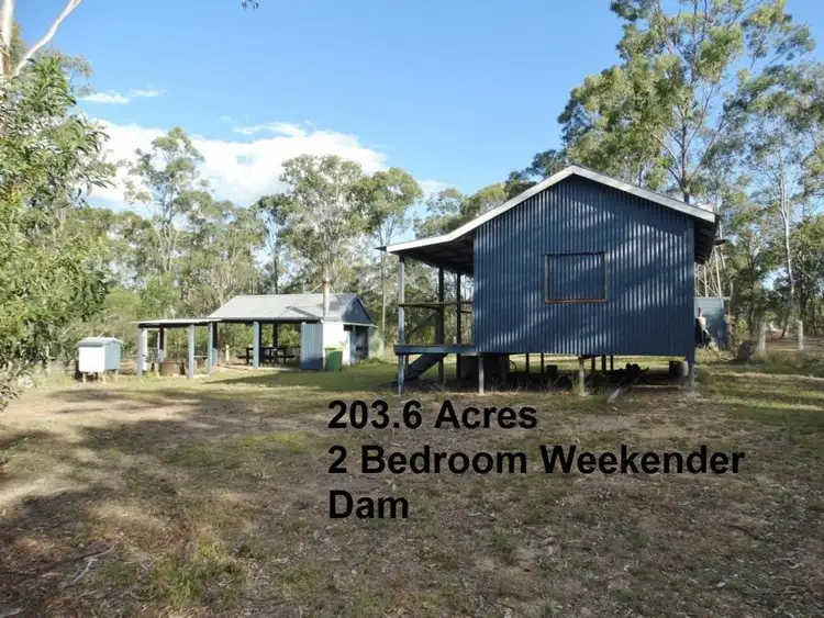 Lot 14 Taunton Road, Taunton QLD 4674