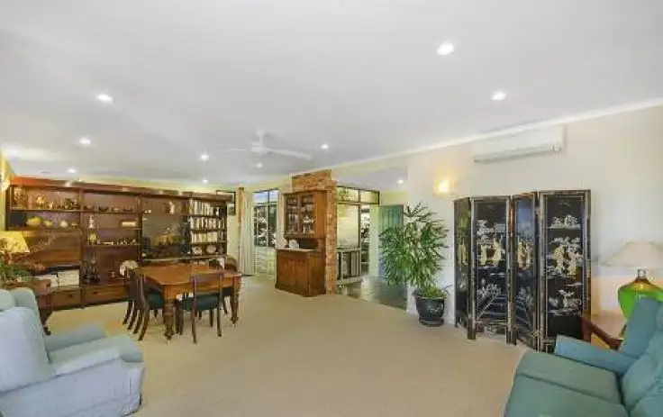 Fourth view of Homely apartment listing, 2/41 Yarrawonga Drive, Castle Hill QLD 4810
