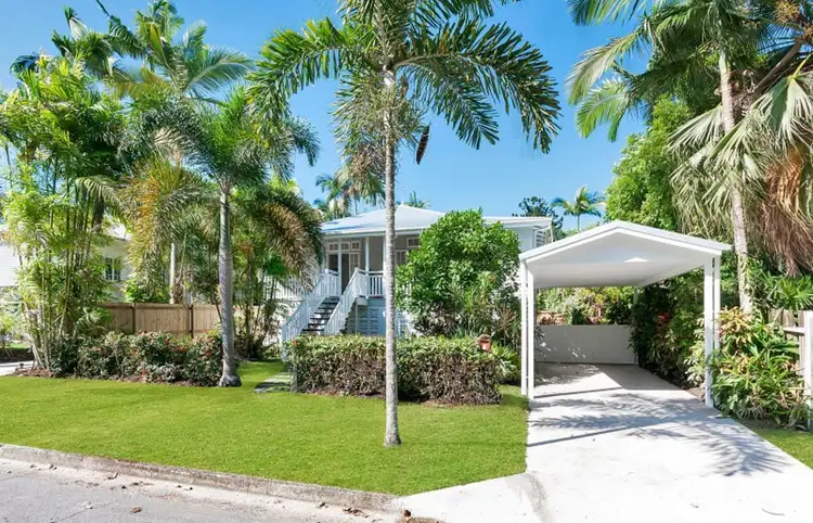 6 Friend Street, Edge Hill QLD 4870