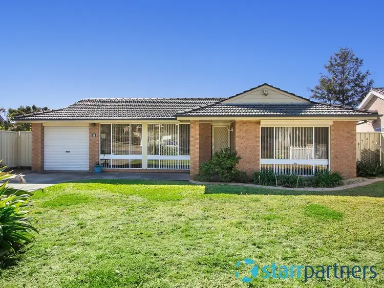 55 Coonawarra Drive, St Clair NSW 2759