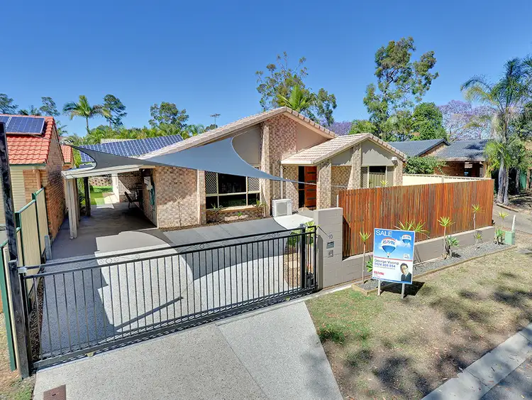 Second view of Homely house listing, 10 Elderslie Place, Forest Lake QLD 4078