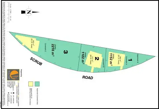 Third view of Homely land listing, 450 Scrub Road, Carindale QLD 4152