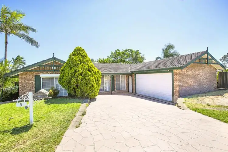 Fourth view of Homely house listing, 5 Pinot Place, Minchinbury NSW 2770