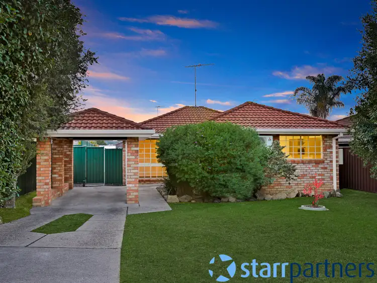 Main view of Homely house listing, 8 Moncrieff Close, St Helens Park NSW 2560
