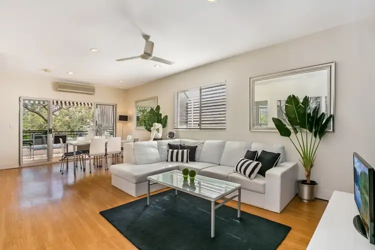 Main view of Homely unit listing, 8/23 Bellevue Terrace, St Lucia QLD 4067