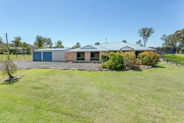 37 Foster Court, Winwill QLD 4347