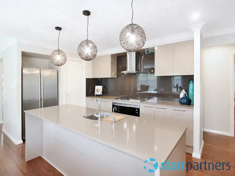 Second view of Homely house listing, 1 Binyang Avenue, Glenmore Park NSW 2745