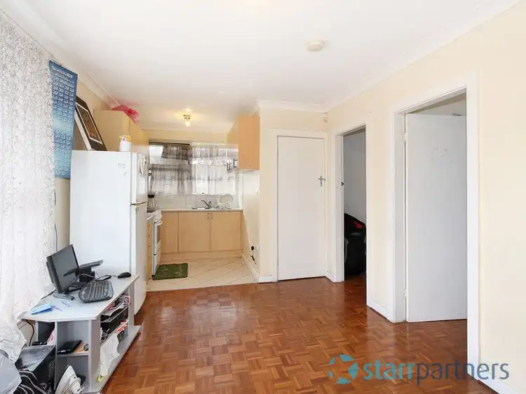 Second view of Homely unit listing, 16/15 Harrow Road, Auburn NSW 2144