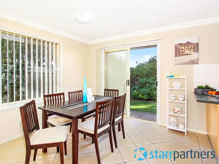 Fourth view of Homely townhouse listing, 5/10-12 Marsden Road, St Marys NSW 2760