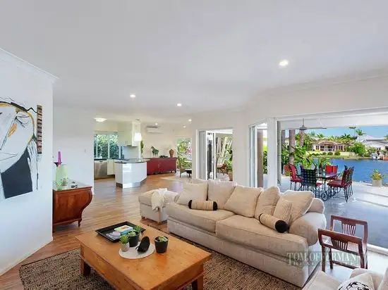 Fourth view of Homely house listing, 43 The Peninsula, Noosa Waters QLD 4566