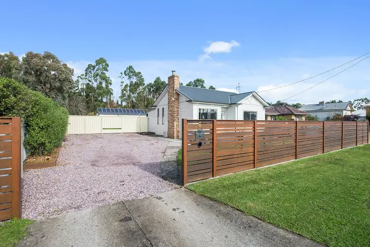 Second view of Homely house listing, 6 Irrewillipe Road, Elliminyt VIC 3250