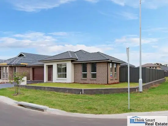 Lot 2141 Explorer Street, Gregory Hills NSW 2557