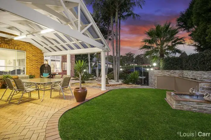 Second view of Homely house listing, 9 Hampshire Avenue, West Pennant Hills NSW 2125