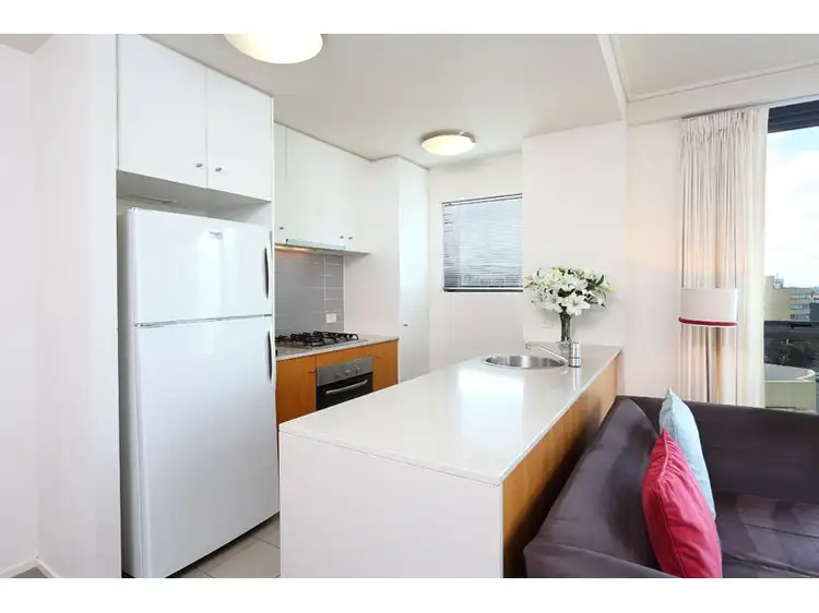 Second view of Homely apartment listing, 134/454 Upper Edward Street, Spring Hill QLD 4000