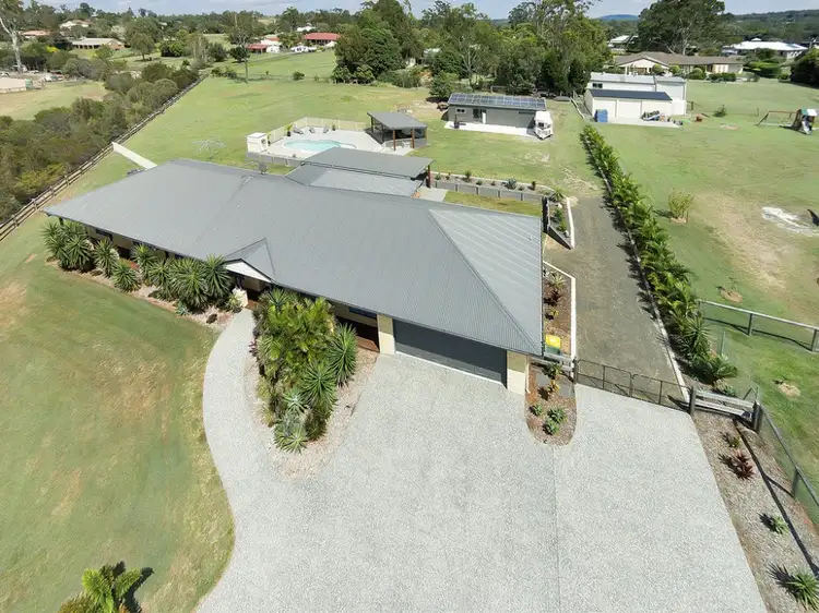 Main view of Homely house listing, 16 Waterfront Drive, Karalee QLD 4306