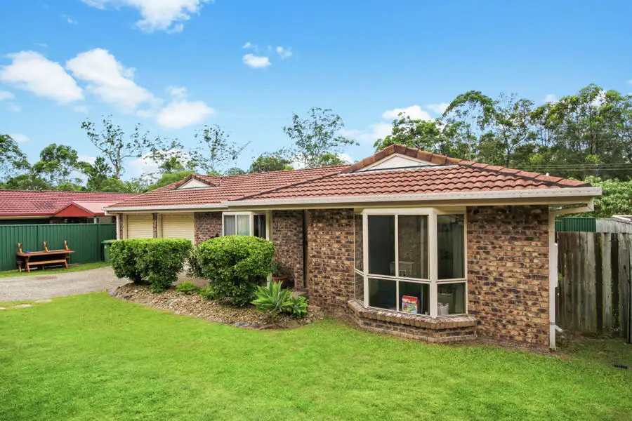 Main view of Homely house listing, 48 Davis Cup Court, Oxenford QLD 4210