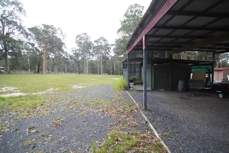 Third view of Homely land listing, 109 Jerberra Road, Tomerong NSW 2540