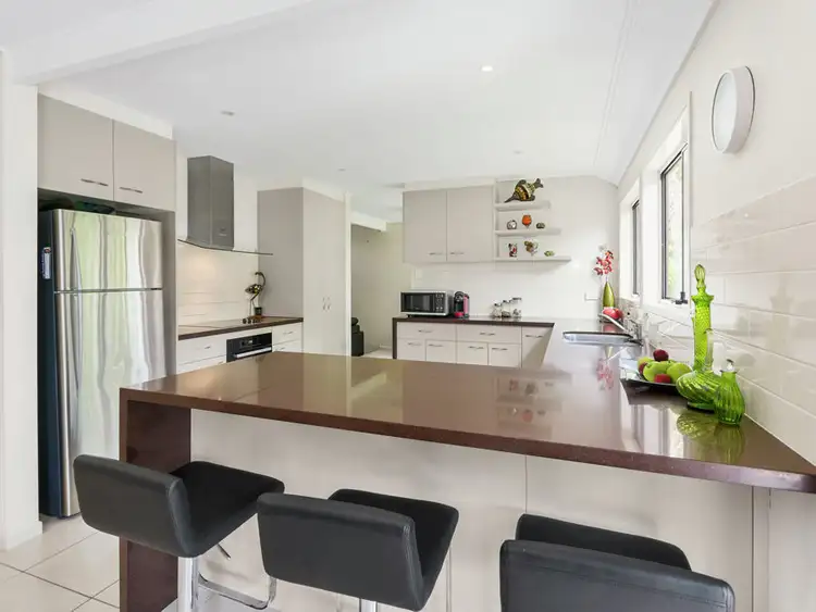 Second view of Homely house listing, 12 Galleon street, Jamboree Heights QLD 4074