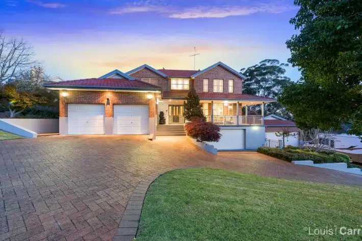 3 Carnarvon Avenue, Glenhaven NSW 2156