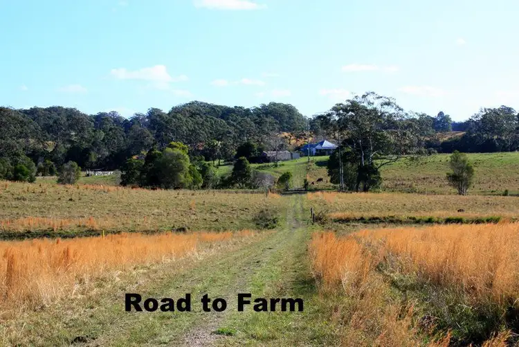 537 Old Coast Road, Nambucca Heads NSW 2448