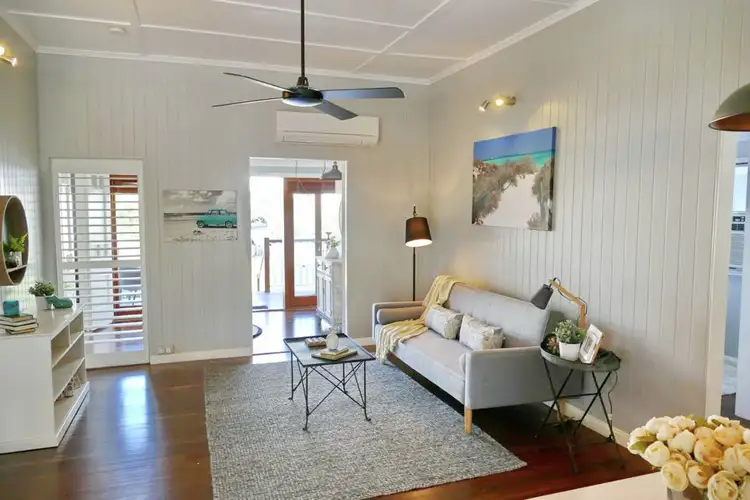 Seventh view of Homely house listing, 105 Waterview Ave, Wynnum QLD 4178