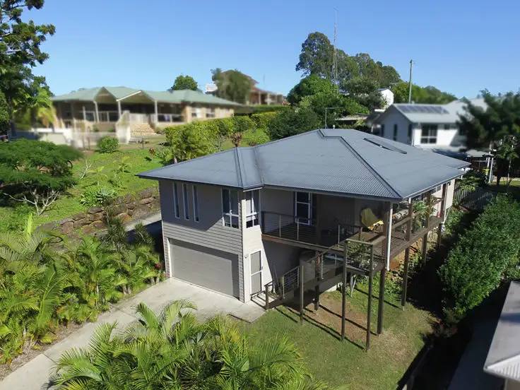 Main view of Homely semi-detached listing, 1/66 Wanda Drive, Goonellabah NSW 2480