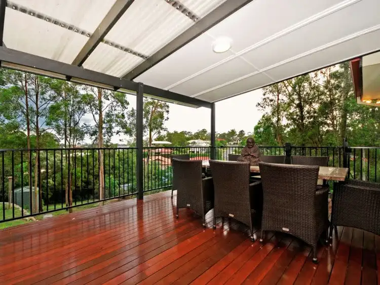 Fifth view of Homely house listing, 58 Snow Wood Drive, Eatons Hill QLD 4037