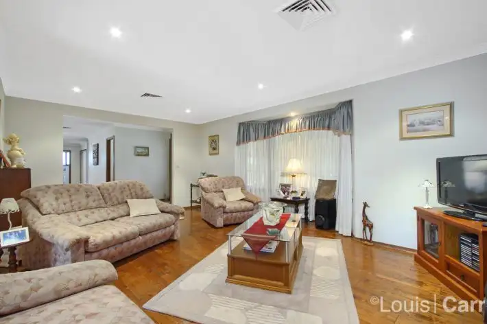 Fifth view of Homely house listing, 48 Cambewarra Avenue, Castle Hill NSW 2154