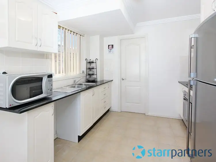 Second view of Homely townhouse listing, 5/74 Albert Street, Werrington NSW 2747
