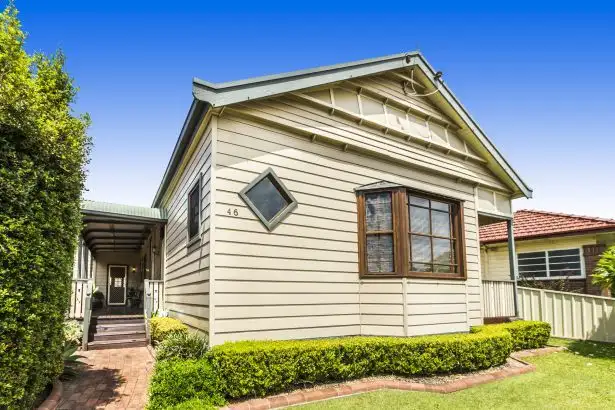 Fifth view of Homely house listing, 46 Hobart Road, New Lambton NSW 2305