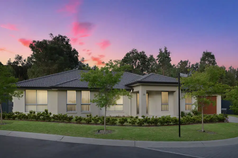 Main view of Homely house listing, 18 Darling Crescent, Harrington Park NSW 2567