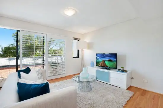 Second view of Homely unit listing, 3/107 Macpherson Street, Bronte NSW 2024