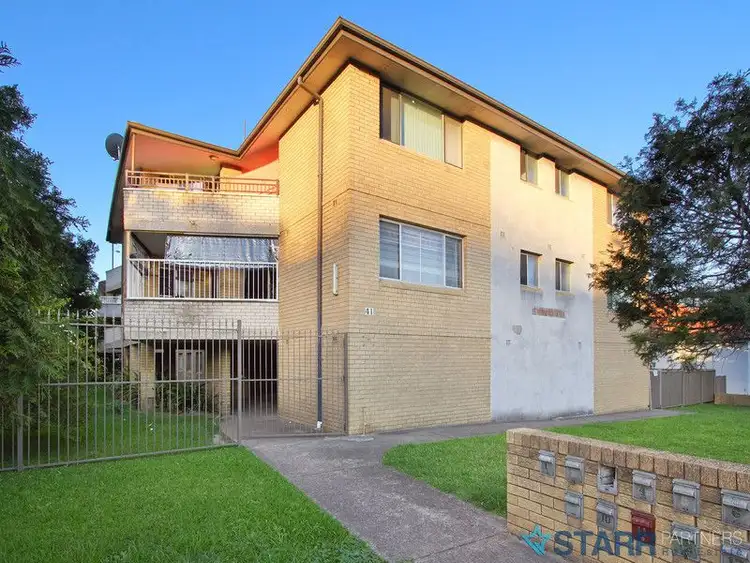 Third view of Homely unit listing, 15/41 Rawson Street, Auburn NSW 2144