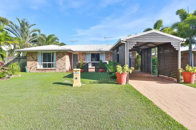 37 Grevillea Drive, Glenella QLD 4740